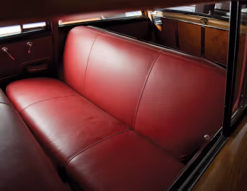 Interior 1950 Buick Super Estate Wagon (59)