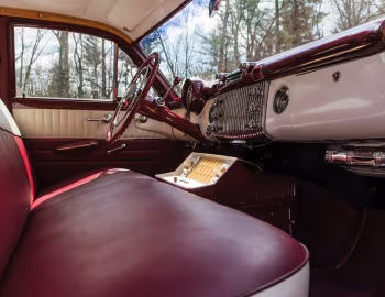 Interior 1953 Buick Super Estate Wagon (59)