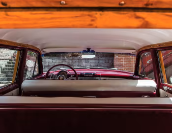 Interior 1953 Buick Super Estate Wagon (59)