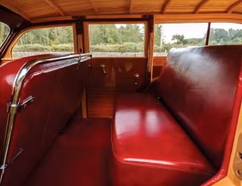 Interior 1940 Buick Super Estate Wagon (59)