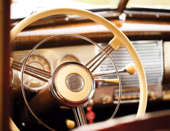 Interior 1940 Buick Super Estate Wagon (59)