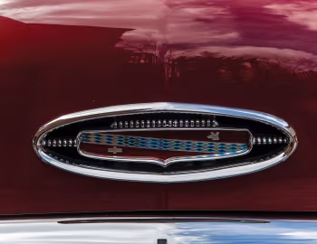 Logotipo 1953 Buick Super Estate Wagon (59)
