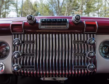 Interior 1953 Buick Super Estate Wagon (59)
