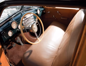 Interior 1947 Buick Super Estate Wagon (59)