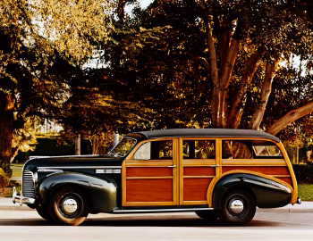 1940 Buick Super Estate Wagon (59)