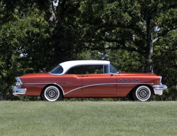 1955 Buick Super Riviera Hardtop (56R-4537)