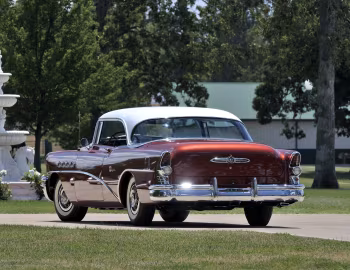 1955 Buick Super Riviera Hardtop (56R-4537)