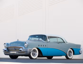 1955 Buick Super Riviera Hardtop (56R-4537)