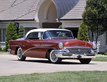 1955 Buick Super Riviera Hardtop (56R-4537)