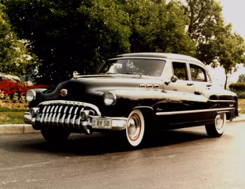 1950 Buick Super Riviera Sedan (52-4519)