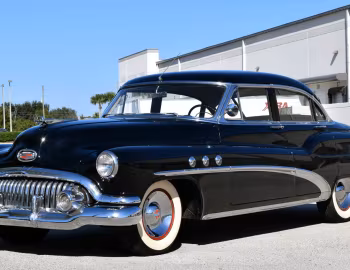1952 Buick Super Riviera Sedan (52-4519)