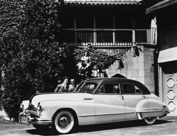 1947 Buick Super Sedan (51-4569)