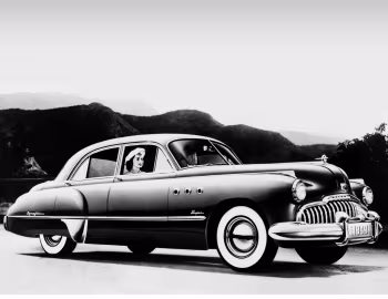 1949 Buick Super Sedan (51-4569)