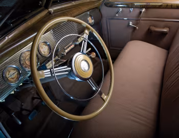 Panel frontal 1940 Buick Super Sedan (51)