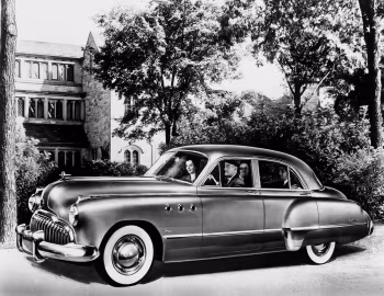 1949 Buick Super Sedan (51-4569)