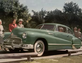 1947 Buick Super Sedanet (56S-4507)
