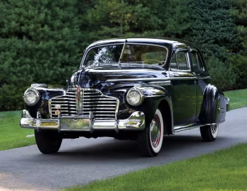 1941 Buick Super Touring Sedan (51)