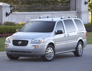 2005–07 Buick Terraza CX '06.2004–06.2007