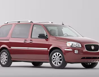 2005–07 Buick Terraza CXL '06.2004–06.2007