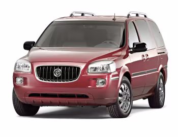 2005–07 Buick Terraza CXL '06.2004–06.2007