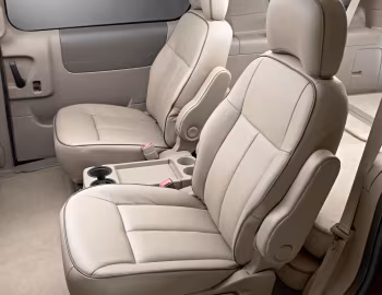 Interior 2005–07 Buick Terraza CXL '06.2004–06.2007