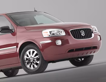 2005–07 Buick Terraza CXL '06.2004–06.2007