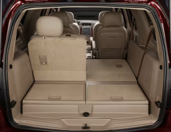 Ambos 2005–07 Buick Terraza CXL '06.2004–06.2007