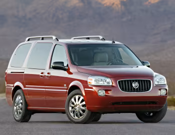 2005–07 Buick Terraza CXL '06.2004–06.2007