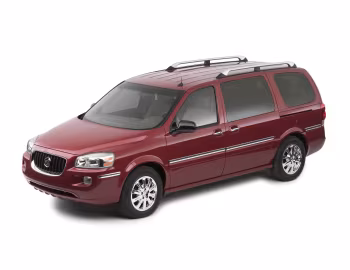 2005–07 Buick Terraza CXL '06.2004–06.2007