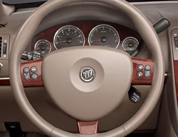 Panel frontal 2005–07 Buick Terraza CXL '06.2004–06.2007