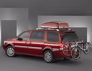 2005–07 Buick Terraza CXL '06.2004–06.2007