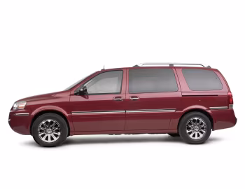 2005–07 Buick Terraza CXL '06.2004–06.2007