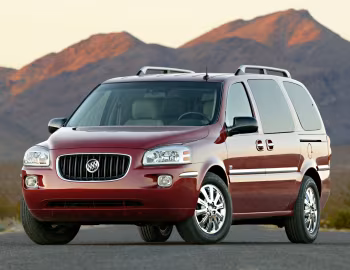 2005–07 Buick Terraza CXL '06.2004–06.2007