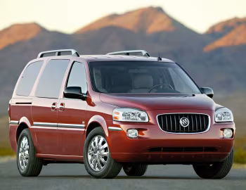 2005–07 Buick Terraza CXL '06.2004–06.2007