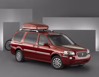 2005–07 Buick Terraza CXL '06.2004–06.2007