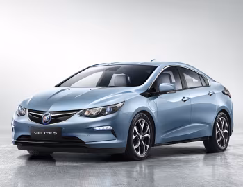 Buick Velite 5 '2017–19