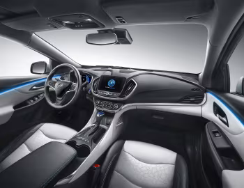 Interior Buick Velite 5 '2017–19