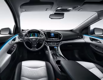 Panel frontal Buick Velite 5 '2017–19