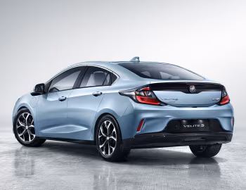 Buick Velite 5 '2017–19