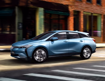Buick Velite 6 EV '2019–21