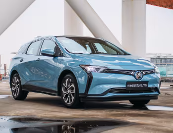 Buick Velite 6 EV '2019–21