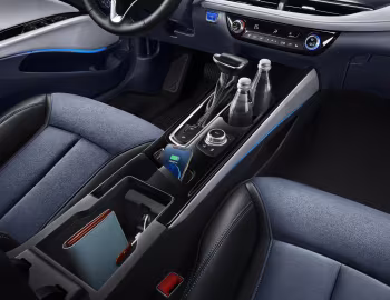 Interior Buick Velite 6 EV '2019–21