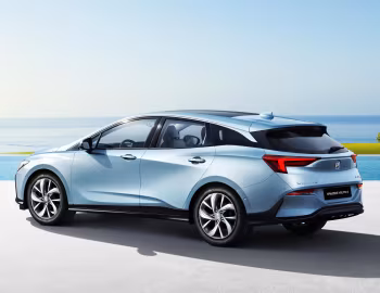 Buick Velite 6 EV '2019–21