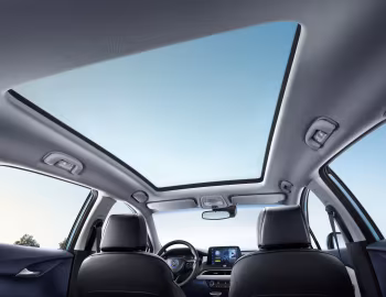 Interior Buick Velite 6 EV '2019–21