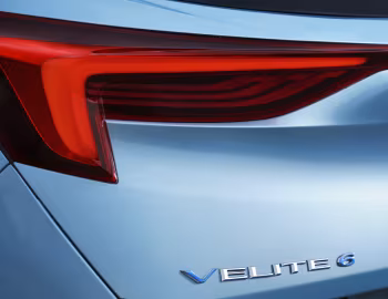 Buick Velite 6 EV '2019–21
