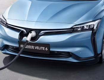Buick Velite 6 EV '2019–21