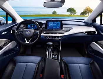 Panel frontal Buick Velite 6 PHEV '2020–pr.