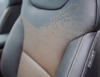 Interior Buick Velite 7 '2020–22
