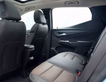 Interior Buick Velite 7 '2020–22
