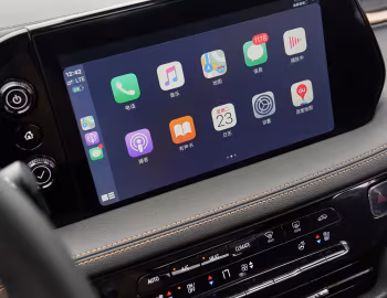 Interior Buick Velite 7 '2020–22